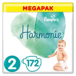 Pampers - Harmonie - Mega+ pak - 2