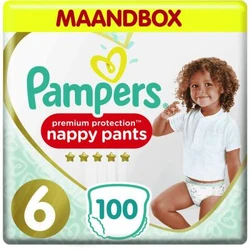 Pampers Premium Protection Pants - maandbox - 6