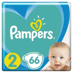 Pampers Active Baby Dry - jumbo pack - maat 2