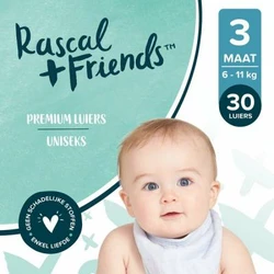 Rascal Friends maat 3