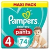Pampers - Baby Dry Pants - Maxi pak - 4