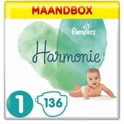 Pampers - Harmonie - Maandbox - 1