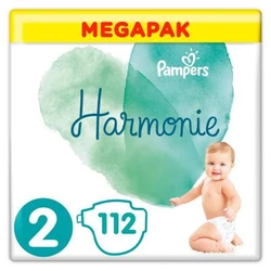 Pampers - Harmonie - Mega pak - 2