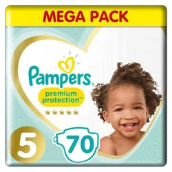 Pampers Premium Protection - mega pak - 5 Pampers Premium Protection - mega pak - 5