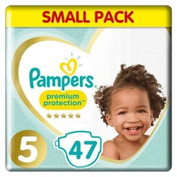 Pampers Premium Protection - Reuzenpak - 5 Pampers Premium Protection - Reuzenpak - 5