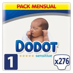 Dodot Sensitive - Maandbox -1 