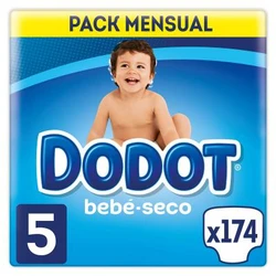 Dodot Bebe Seco - Maandbox - 5