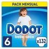 Dodot Bebe Seco - Maandbox - 6