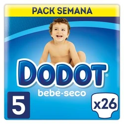 Dodot Bebe Seco - Standaard pak - 5