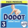 Dodot Bebe Seco - Maandbox+ - 3