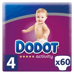 Dodot Activity - Mega pak - 4