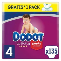 Dodot Activity Pants - Maandbox - 4