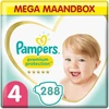Pampers - Premium Protection - Mega maandbox - 4