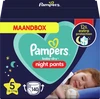 Pampers Baby Dry Night Pants 5 140 stuks