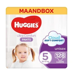 huggies ultra comfort maat 5 128 stuks