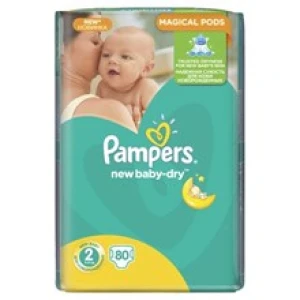 Pampers New Baby 2 - alle aanbiedingen en prijzen