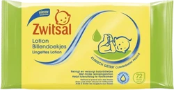 Zwitsal lotion 1 pak
