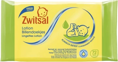 Zwitsal lotion 1 pak Zwitsal lotion 1 pak