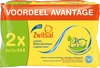 Zwitsal Lotion billendoekjes 2-pak (2 x 72)