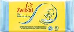 Zwitsal Maxi billendoekjes (1 x 52)