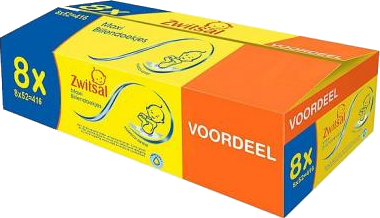 Zwitsal Maxi billendoekjes 8-pak (8 x 52) Zwitsal Maxi billendoekjes 8-pak (8 x 52)