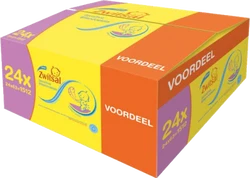 Zwitsal Sensitive billendoekjes 24-pak (24 x 63)