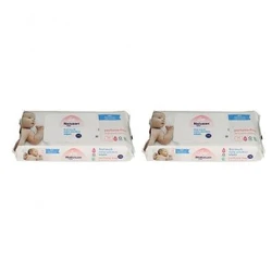 Natusan First Touch Babydoekjes 2-pak (2x56)