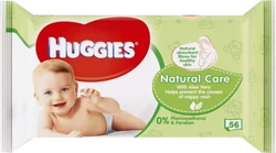 Huggies Natural Care babydoekjes (1x56)