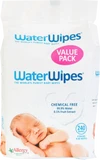 WaterWipes Babydoekjes (4x60)