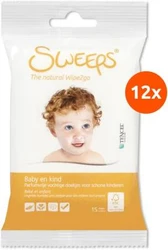 Sweeps Baby en Kind 12-pak (12x15) Sweeps Baby en Kind 12-pak (12x15)
