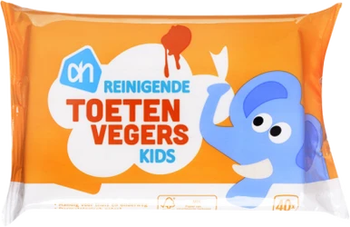 Albert Heijn Kids Toetenvegers (1x40)