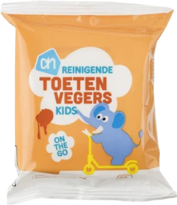 Albert Heijn Kids Toetenvegers On the Go (1x20)