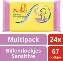 Zwitsal Sensitive Billendoekjes
