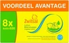 Zwitsal Lotion billendoekjes 8-pak (8 x 65)