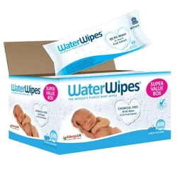WaterWipes Babydoekjes 9 -pak (9x60)