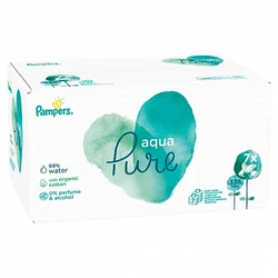Pampers Aqua Pure 7-pak (7x48)