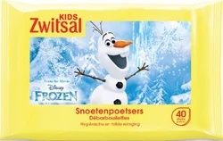 Zwitsal Snoetenpoetsers (1x40) Zwitsal Snoetenpoetsers (1x40)