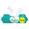 Pampers Sensitive Babydoekjes (1x52)