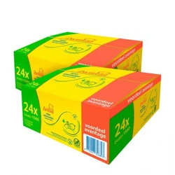 Zwitsal Lotion Billendoekjes 48-pak (48 x 65) Zwitsal Lotion Billendoekjes 48-pak (48 x 65)