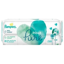 Pampers - Babydoekjes Aqua Pure - 2-pak (2x48)