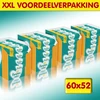 Pampers Sensitive Babydoekjes 60-pak (60x52)
