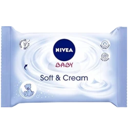 Niveau soft & cream billendoekjes 1 pak Niveau soft & cream billendoekjes 1 pak