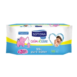 Septona Natural Care Pure Water 6-pak (6x64) Septona Natural Care Pure Water 6-pak (6x64)