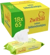 Zwitsal lotion billendoekjes 18x65