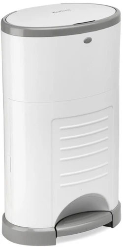 Korbell Luieremmer 26 Liter wit luieremmer