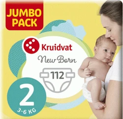 kruidvat new born