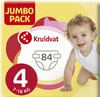 Kruidvat Luiers - Jumbo Pak - 4