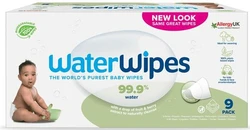 WaterWipes Snoetendoekjes 9-pak 540 doekjes