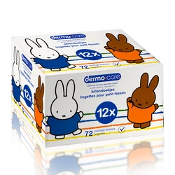Dermo Care Billendoekjes 12-pak 864 doekjes