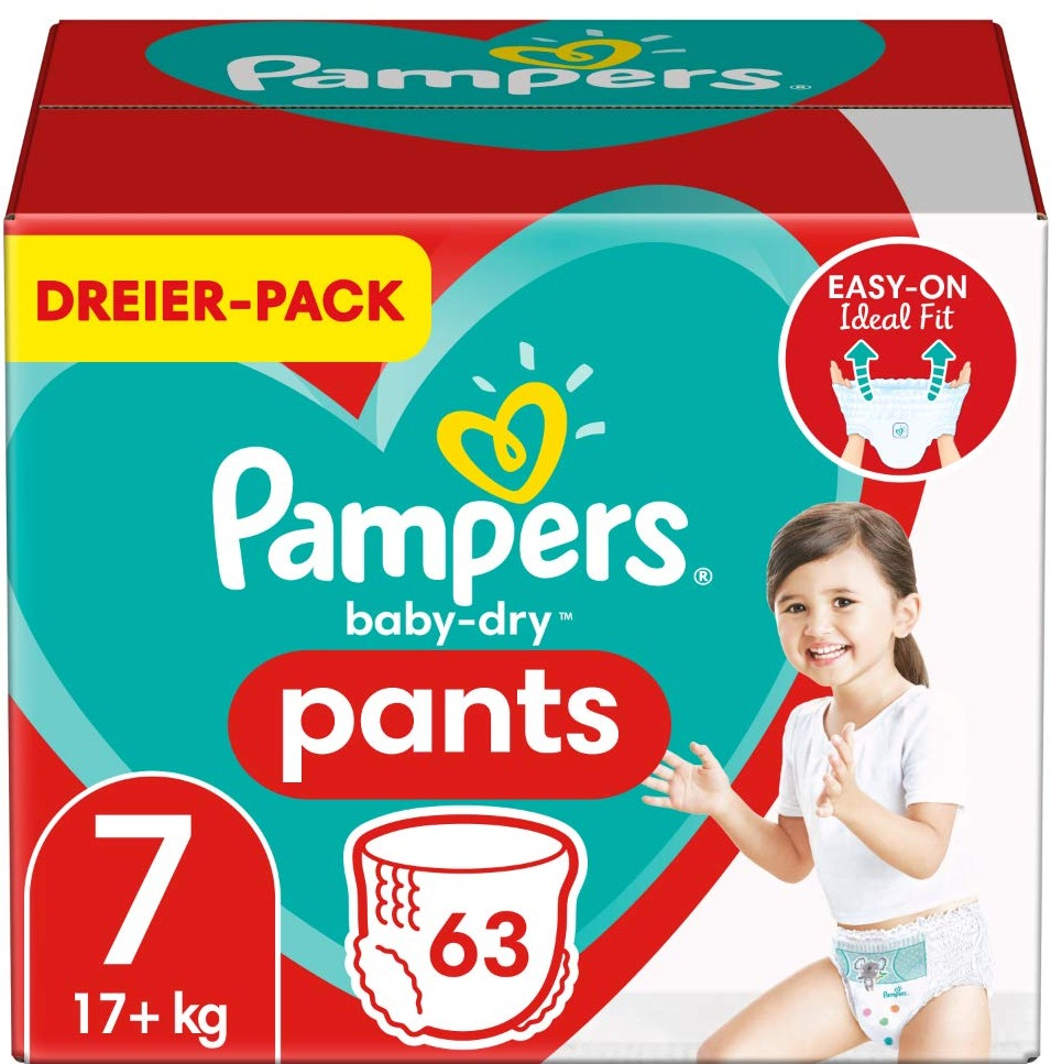 Pampers Pampers